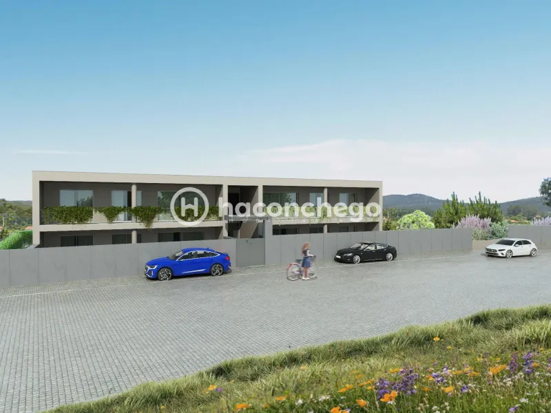 Apartement 2 kamerwoning