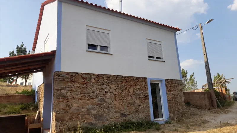 Moradia Rústica T4