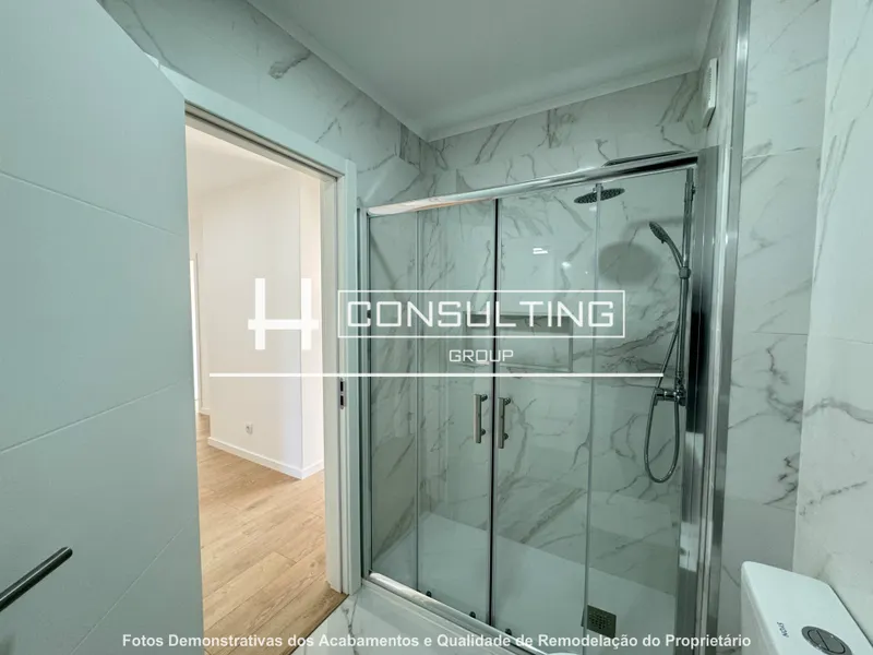 Apartamiento 3 habitaciones