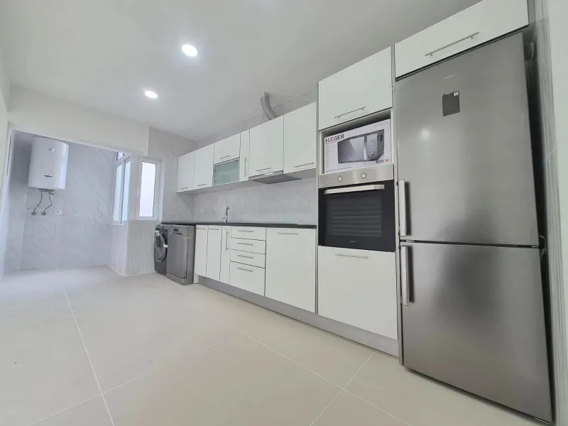 Apartamiento 4 habitaciones