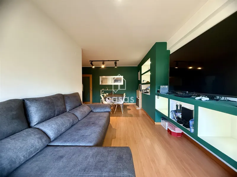 Apartamiento 2 habitaciones