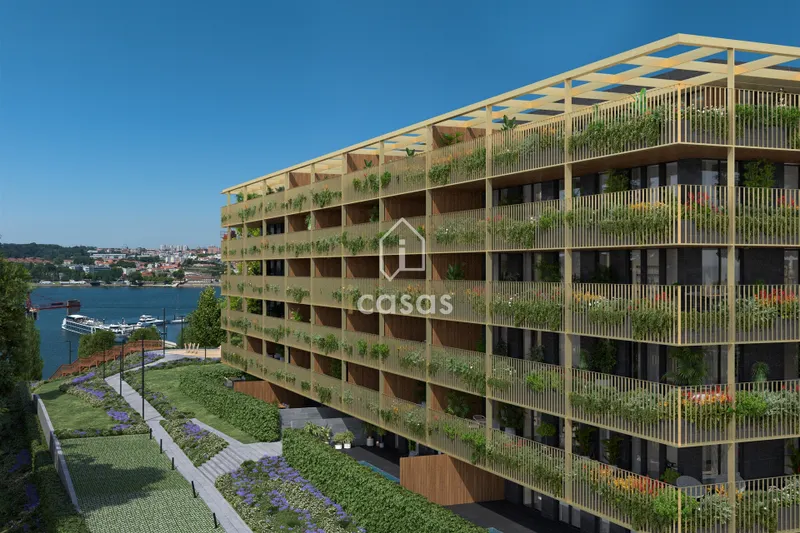 Apartamento T1 de Luxo – Marina Douro &#124; Afurada, Vila Nova de Gaia