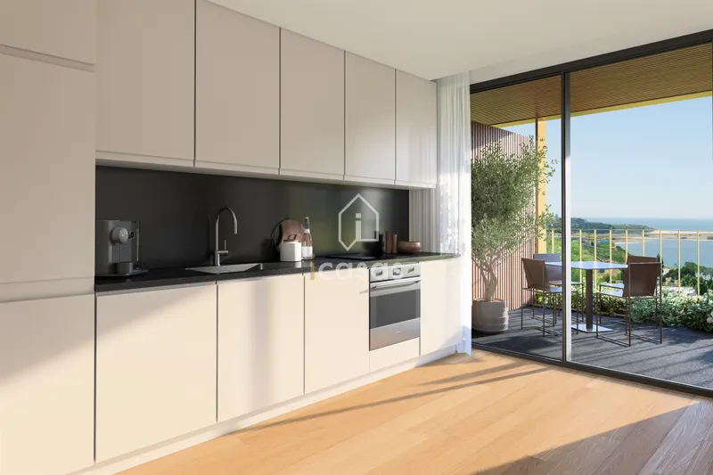 Apartamento T3 de Luxo – Marina Douro | Afurada, Vila Nova de Gaia