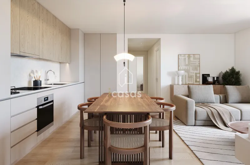 Apartamiento 2 habitaciones