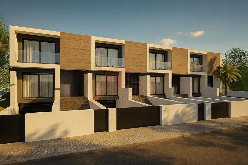 Viviendas Adosadas en barrio 3 habitaciones