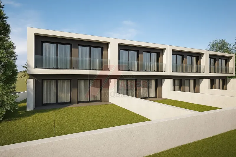 Viviendas Adosadas en barrio 3 habitaciones