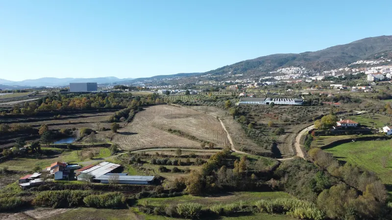 Quinta / Herdade com cerca de 11 ha - Covilhã