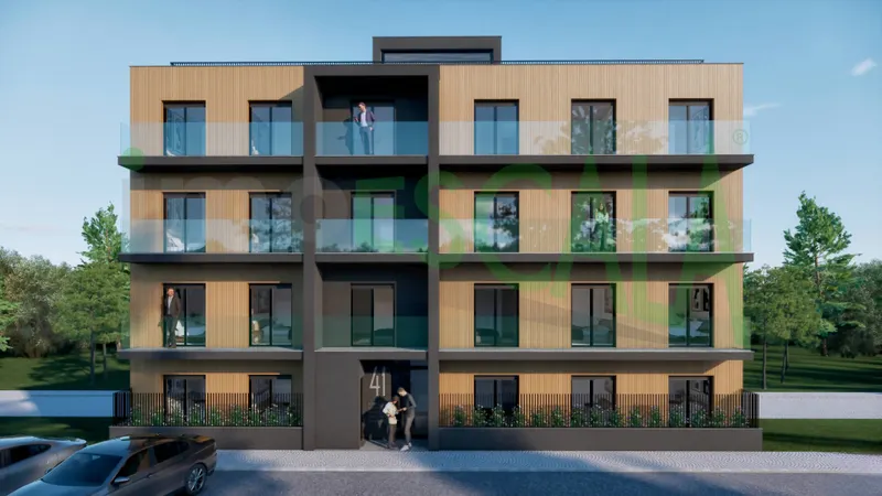 Luxuosos T2 e T3 desde 290.000€