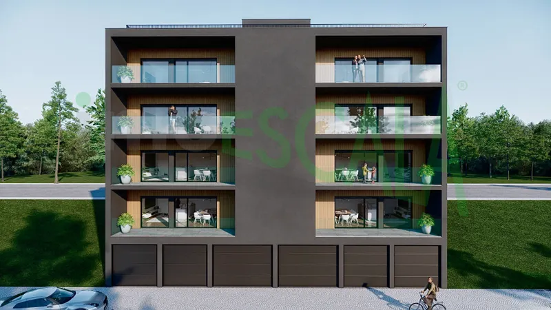 Luxuosos T2 e T3 desde 290.000€