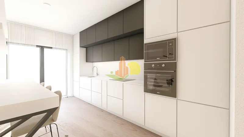 Apartement 2 kamerwoning