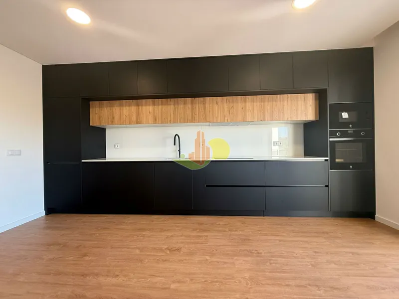 Flat T2 Kitchenet