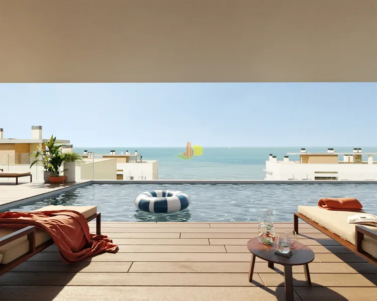 Apartement 3 kamerwoning