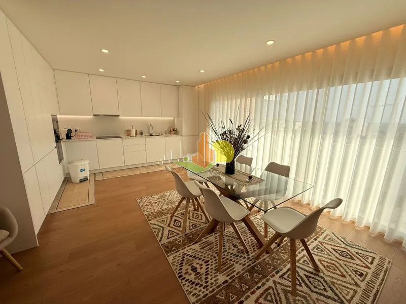 Appartamento T2 Foz Village! Arredato e attrezzato!