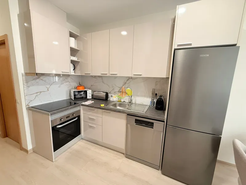 Apartement 2 kamerwoning