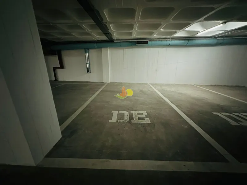 Parkering i Bairro Novo!