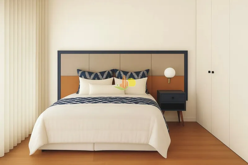 Apartement 1 kamerwoning