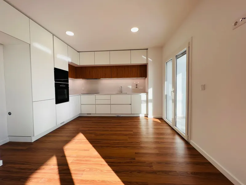 3 slaapkamers met garage - NIEUW