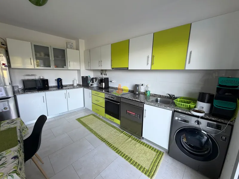Apartement 2 kamerwoning