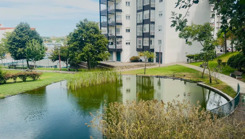 Apartement 3 kamerwoning