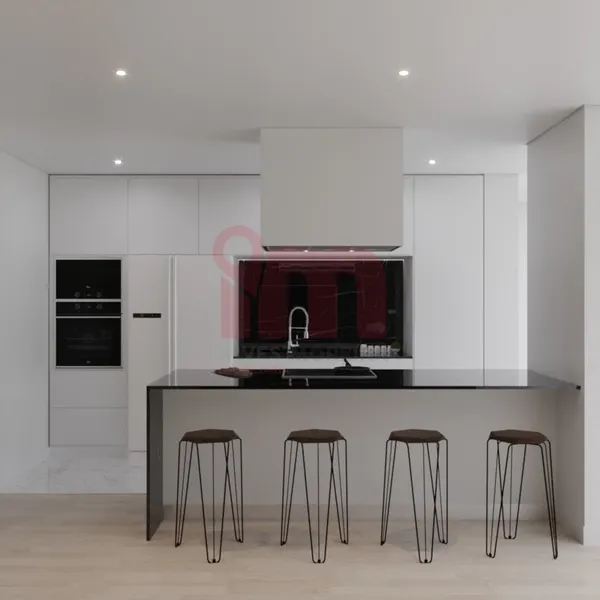 Maison jumelée 3 Chambre(s)