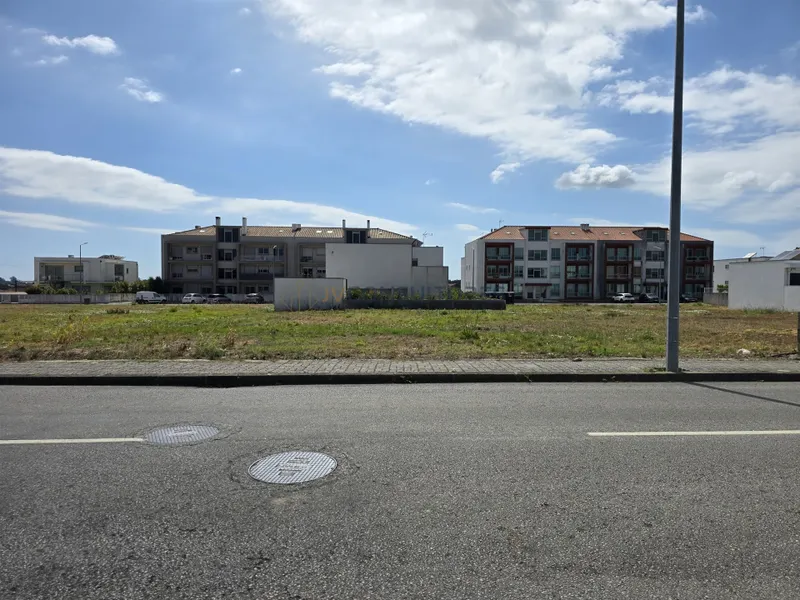 Lotissement de terrain