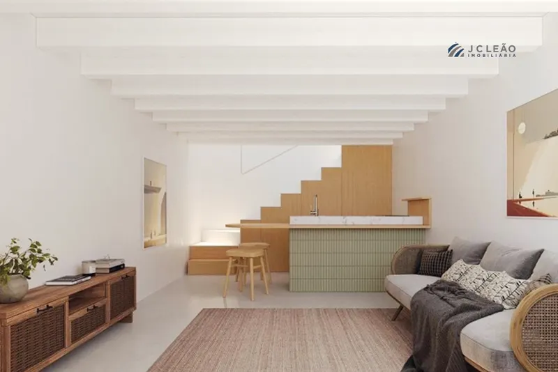 Maison jumelée 1 Chambre(s)
