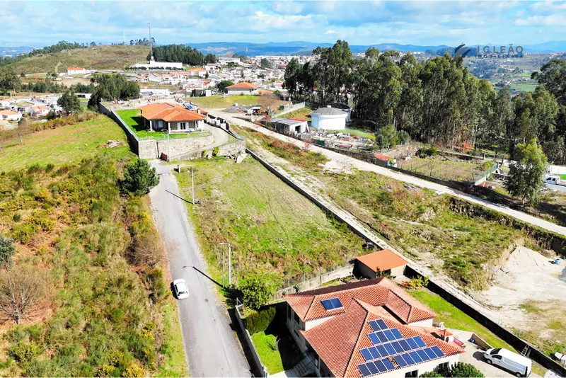 Terrain à bâtir