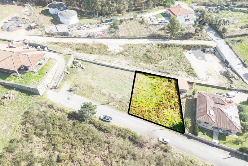 Terrain à bâtir