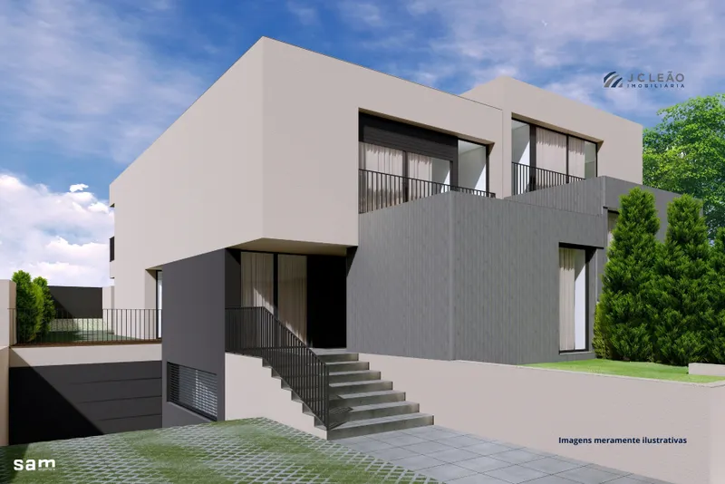 Moradia Geminada T3+1