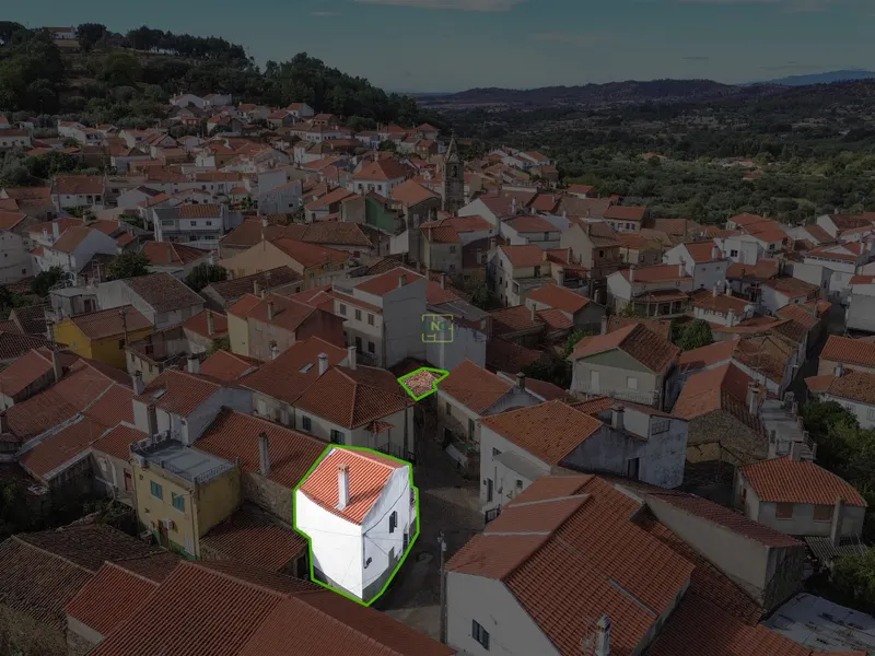 Maison T2 à Aranhas