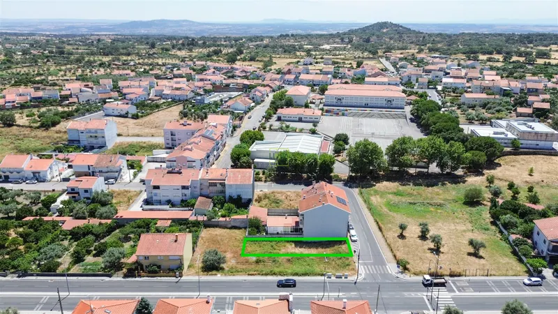 Terreno Para Construcción