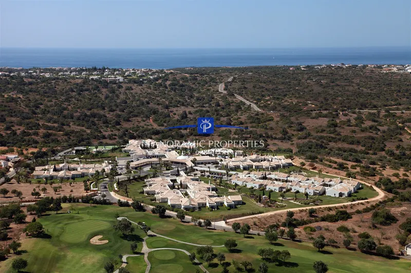EXCLUSIVO! Apartamento de luxo com 2 quartos num resort de 5 estrelas perto de Carvoeiro.