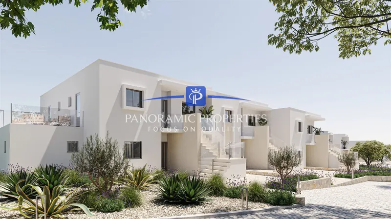 New on the market - Luxury and modern two and three bedroom apartments in an exclusive resort