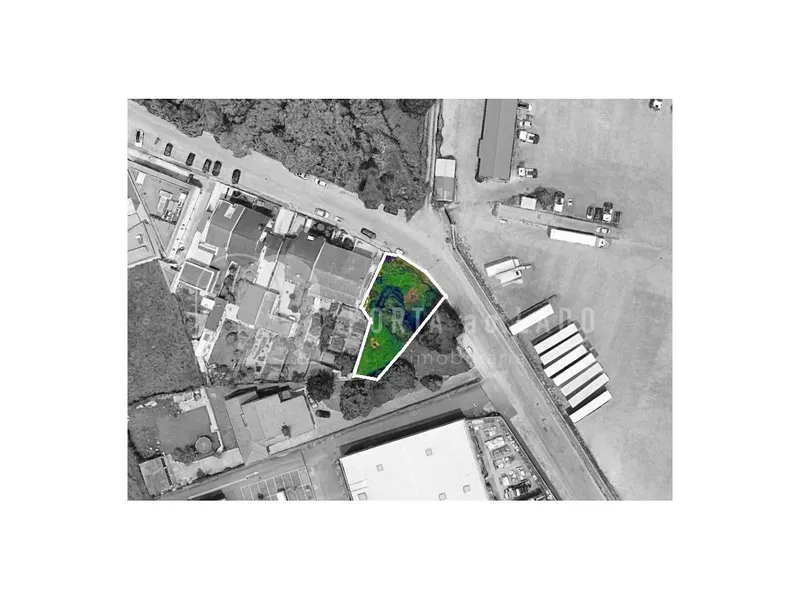 Semi-Detached House Plot – Pedroso, Vila Nova de Gaia