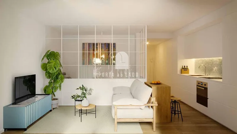 Apartamento nuevo de 2+1 dormitorios en Paranhos - Oporto