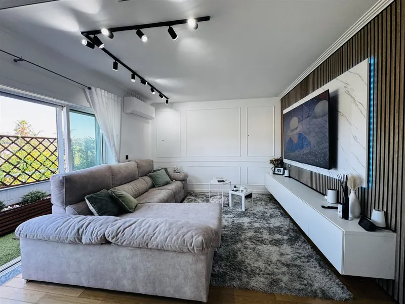 T3 em Grijó - Vila Nova de Gaia | Último Piso | Terraço e Vista Mar | Smart Home | Box 2 Carros