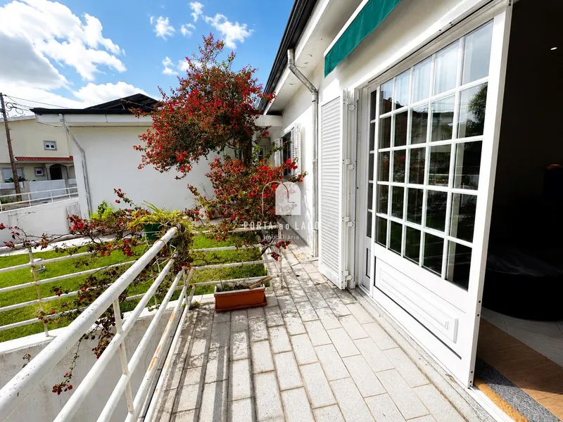 Moradia T3 com Jardim e Garagem em Perosinho | Vila Nova de Gaia