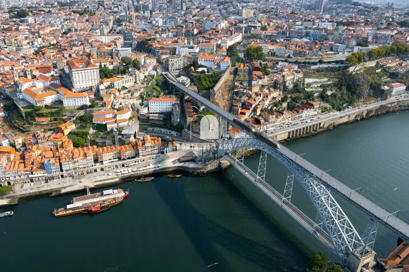 Apartamento T2 Novo em Canidelo | Vista Mar e Rio 