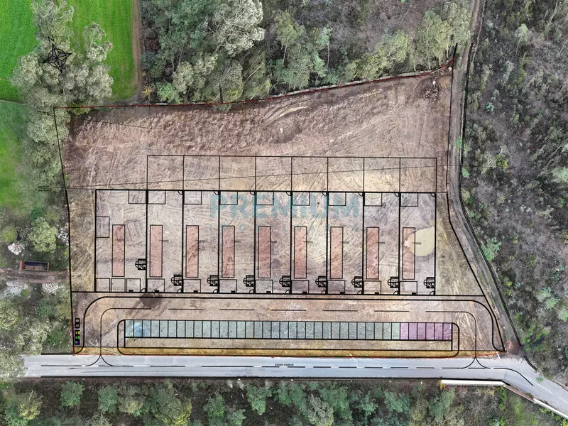 New Warehouse in Barcelos