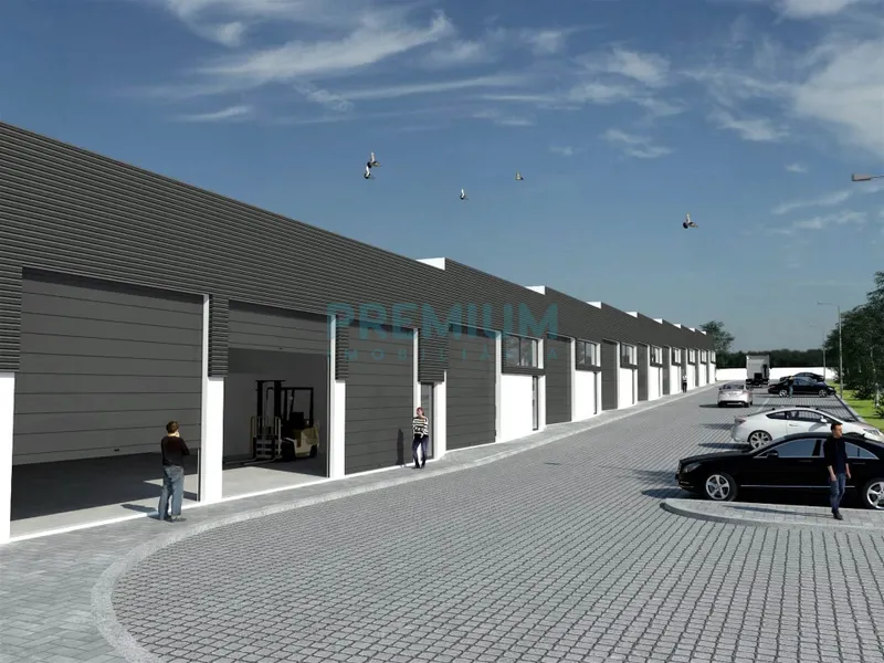 New Warehouse in Barcelos