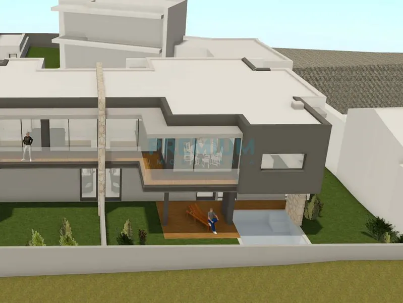 Doppelhaus 3 Schlafzimmer