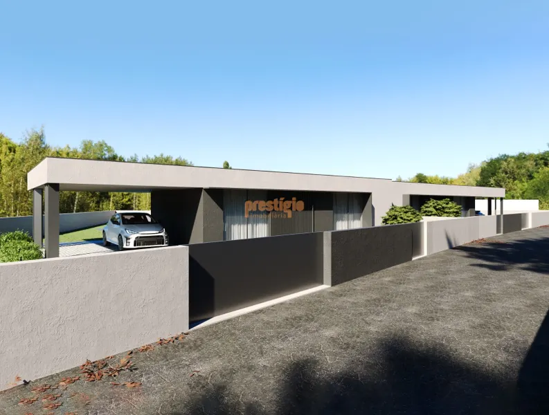 Real Estate building