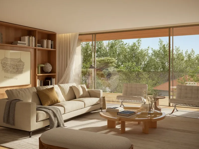 Wohnung 4 Schlafzimmer