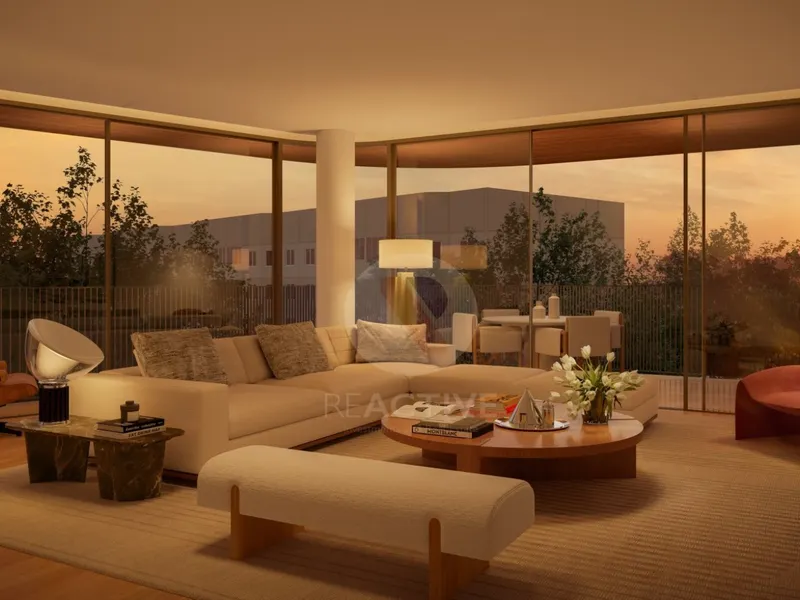 Wohnung 4 Schlafzimmer