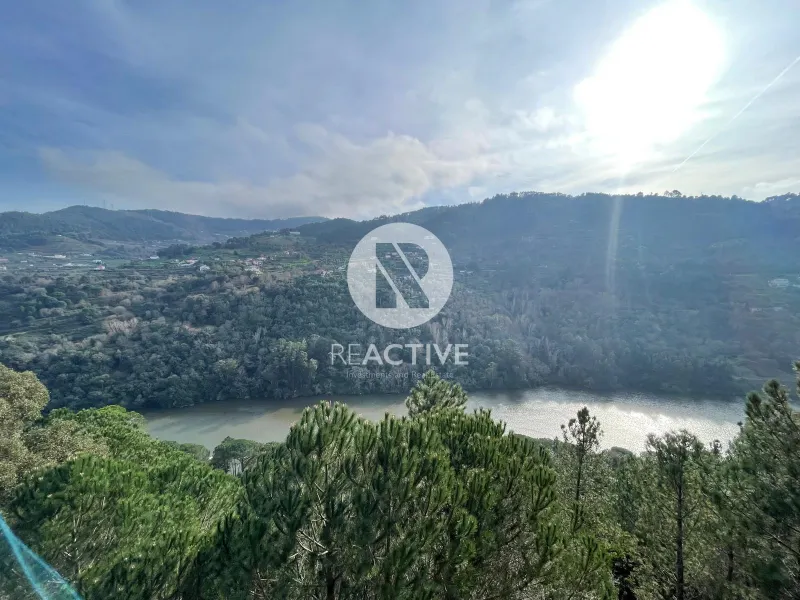 6 Land Plots for Sale – Quinta do Fojo, Baião