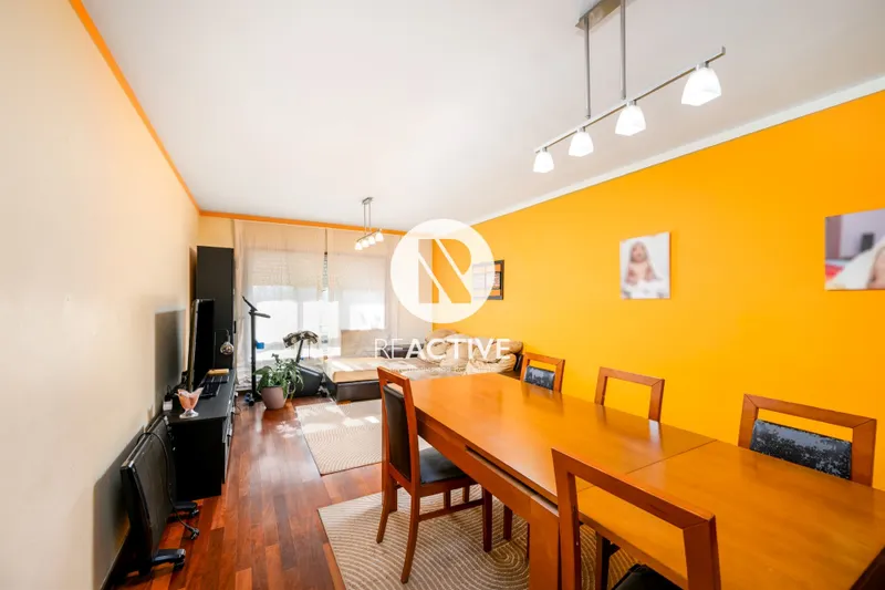 3-Bedroom Apartment in Senhora da Hora