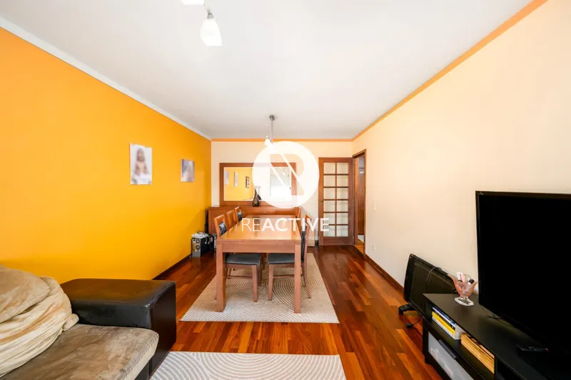 3-Bedroom Apartment in Senhora da Hora