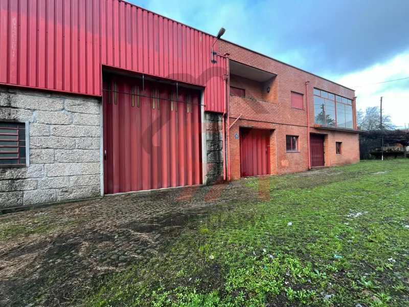 Fabrik / Instrustrie