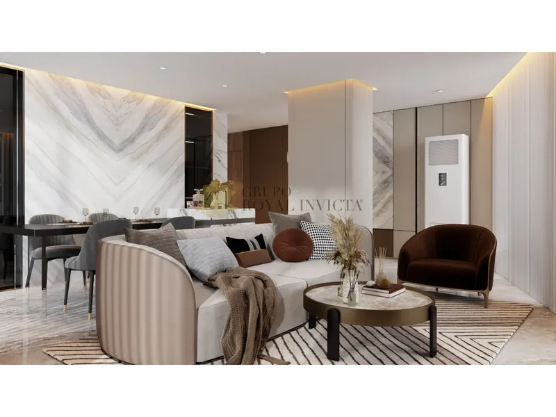 Wohnung 3 Schlafzimmer