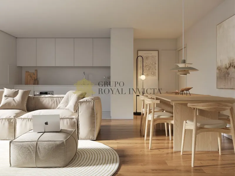 Apartamiento duplex de 3 habitaciones